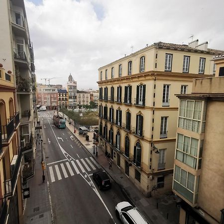 Jr Suite Calle Victoria Málaga Esterno foto