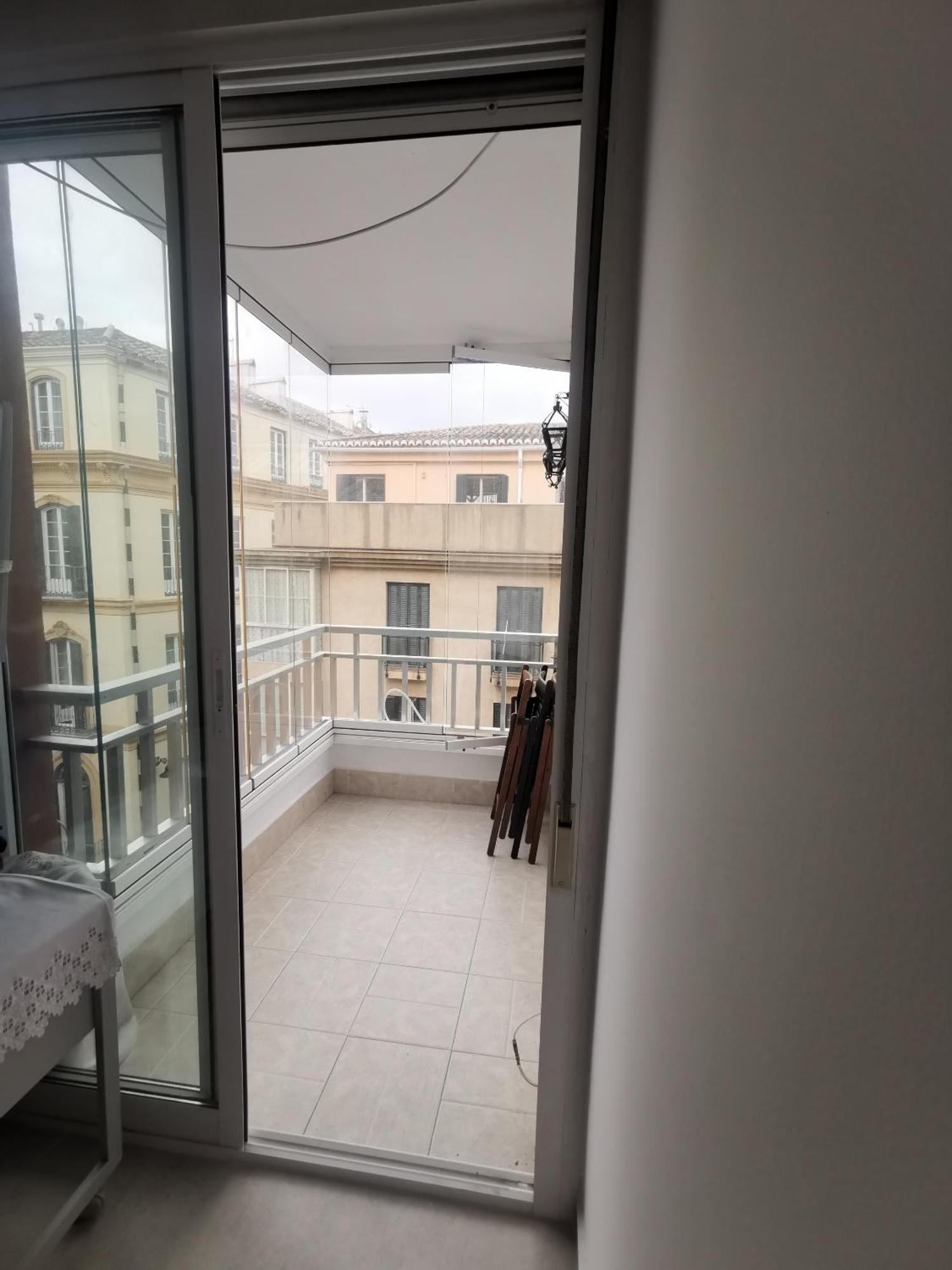 Jr Suite Calle Victoria Málaga Esterno foto
